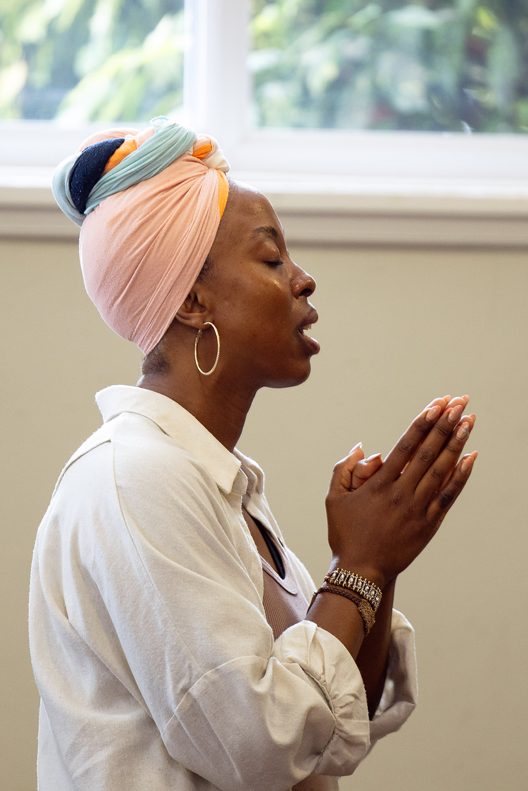 Prayer Meeting