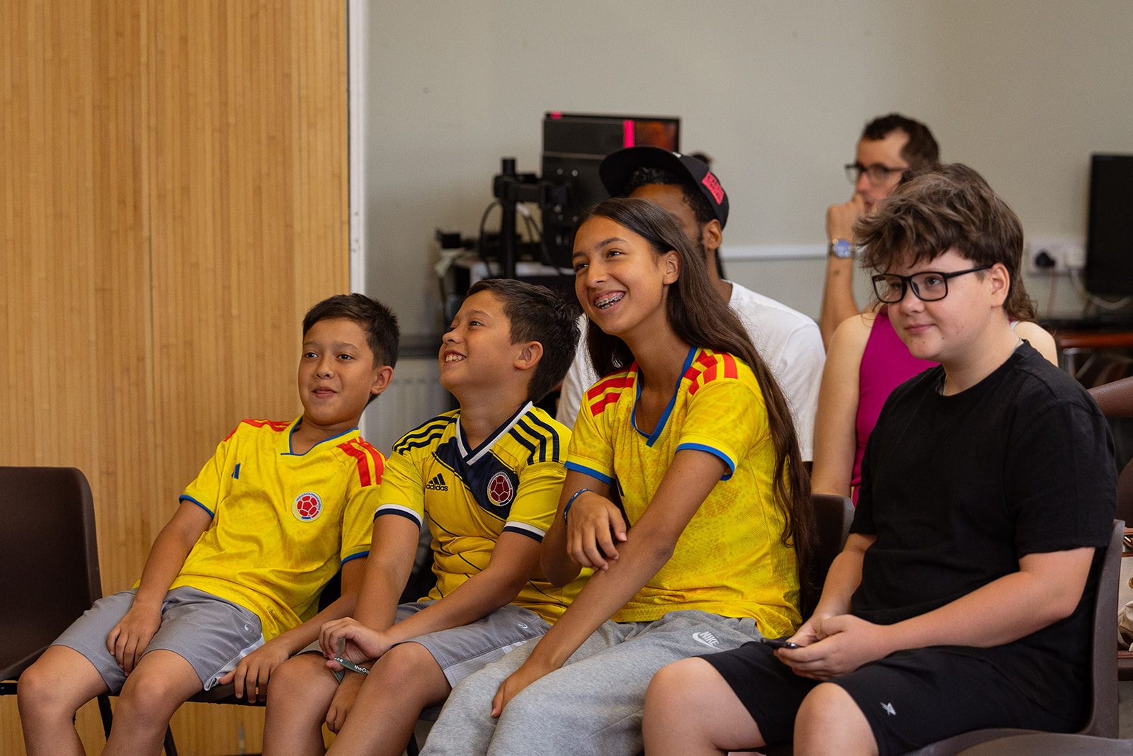 Children and Young People